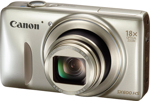 PowerShot SX600 HS - キヤノンカメラミュージアム