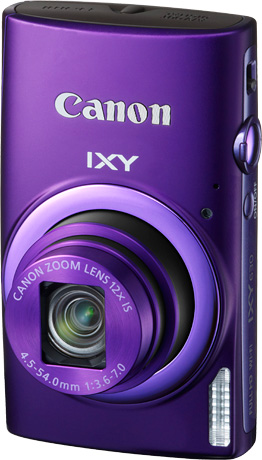 CANON IXY 630動画圧縮方式MPEG4