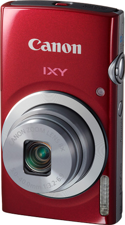 デジタルカメラ　CanonIXY 120