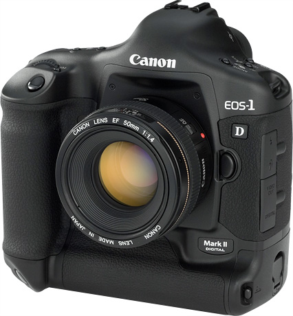 Canon EOS-1 D Mark ii DIGITAL キヤノン-