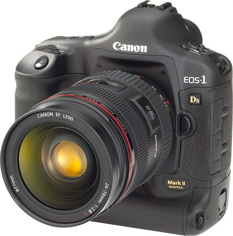 EOS-1Ds Mark II - Canon Camera Museum