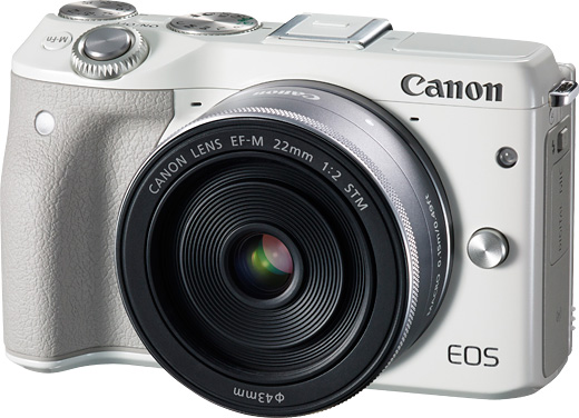 カメラ デジタルカメラ EOS M3 - キヤノンカメラミュージアム