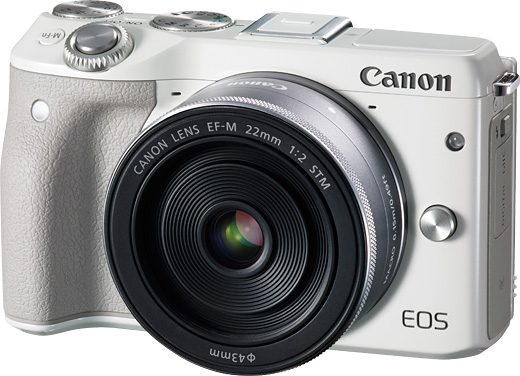 【極上品】Canon EOS M3 【自撮＆Wi-Fi】同梱品