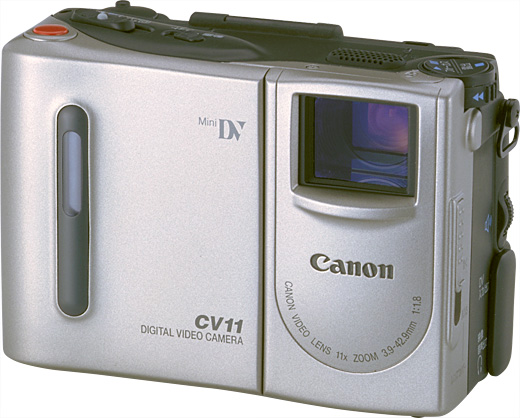 ZR Canon Camera