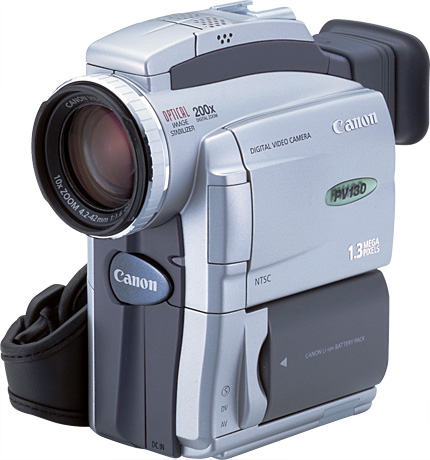 Optura100 MC - Canon Camera Museum