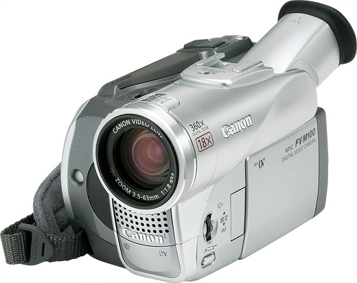 canon alura 100 updates