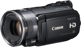 VIXIA HF S10 - Canon Camera Museum