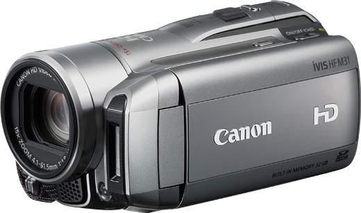 専用商品　Canon IVIS HF M31