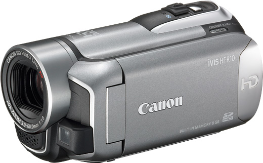 VIXIA HF R10 - Canon Camera Museum