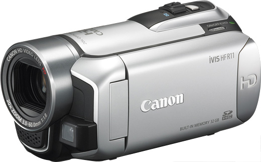 VIXIA HF R11 - Canon Camera Museum