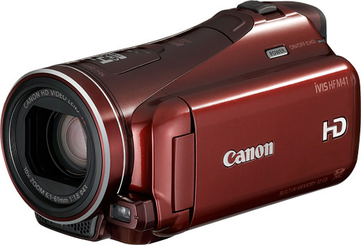 Canon IVIS HF R21BK-