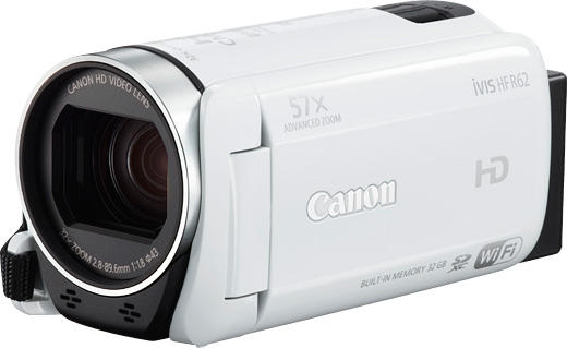 VIXIA HF R62 R60 R600 Canon Camera Museum