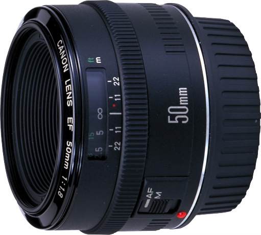 Canon EF-M 50mm F1.8