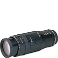 EF100-300mm F5.6の写真
