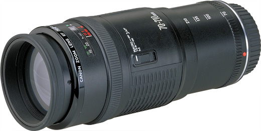 EF70-210mm F4 - キヤノンカメラミュージアム