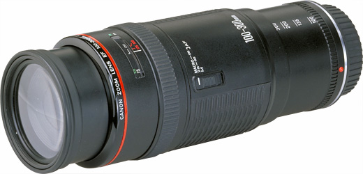 CANON ZOOM LENS EF 100-300mm