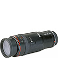 EF100-300mm F5.6Lの写真
