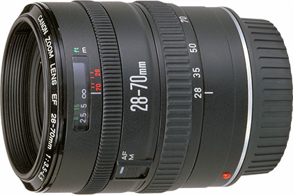 最大撮影倍率018【良品】Canon ZOOM LENS EF 28-70mm 1:2.8 L