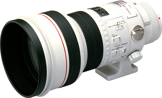 Canon キヤノン EF 300mm F2.8 L USM (ii) | labiela.com