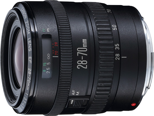 CanonキャノンEF28-70mm2.8L完全ジャンク部品取レンズは超クリアー