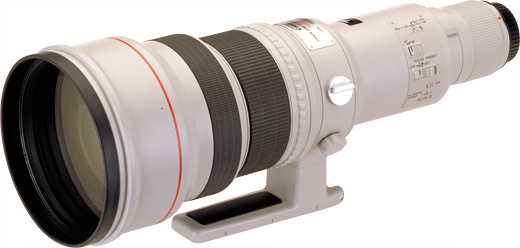 EF600mm F4L USM - キヤノンカメラミュージアム