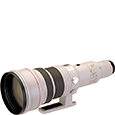 EF600mm F4L USMの写真