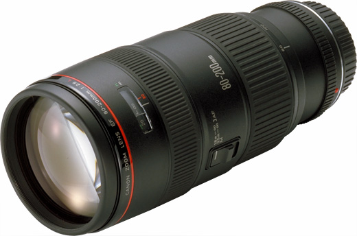 EF80-200mm F2.8L - キヤノンカメラミュージアム