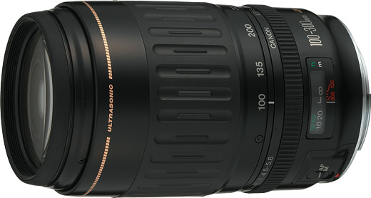 CANON ZOOM LENS EF 100-300mm