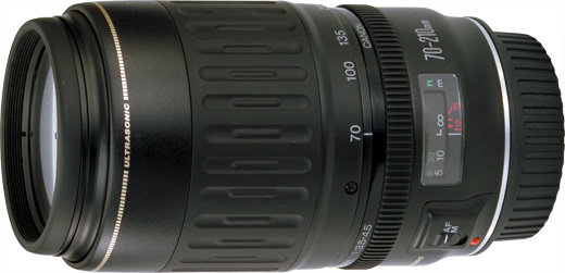 EF70-210mm F3.5-4.5 USM - キヤノンカメラミュージアム