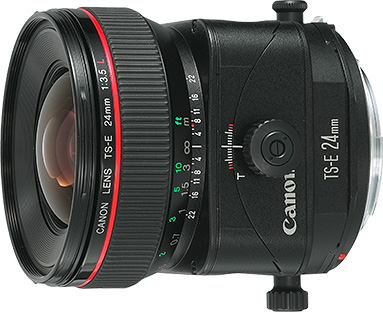 ★希少品★ Canon キヤノン TS-E 24mm 3.5L