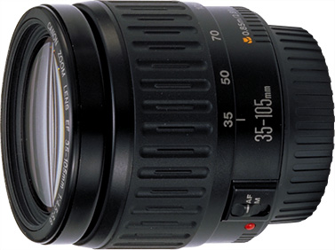 レフキヤノン Canon EF 35-105mm F4.5-5.6 - レンズ(ズーム)