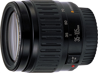 EF35-105mm f/4.5-5.6 - Canon Camera Museum