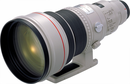 EF400mm F2.8L USM - キヤノンカメラミュージアム