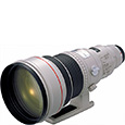EF400mm F2.8L USMの写真