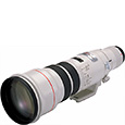 EF500mm F4.5L USMの写真