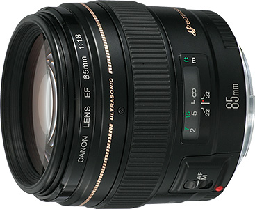 EF85mm F1.8 USM【美品】