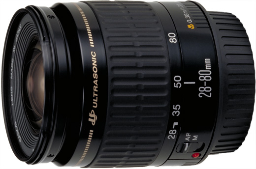 EF28-80mm f/3.5-5.6 II USM - Canon Camera Museum