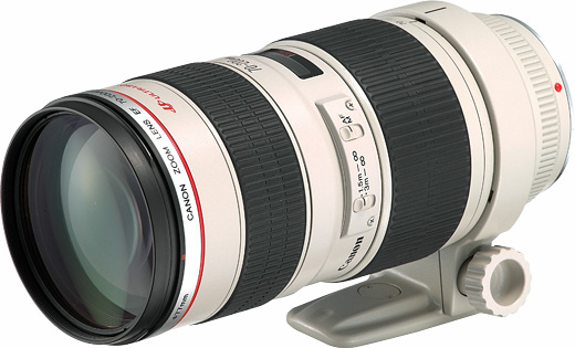 EF70-200mm f/2.8L USM - Canon Camera Museum
