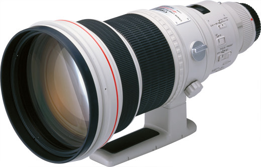 EF400mm F2.8L II USM - キヤノンカメラミュージアム