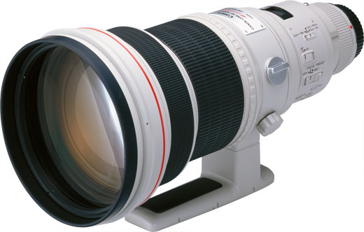 EF400mm f/2.8L II USM - 佳能相机博物馆