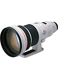 Photo: EF400mm f/2.8L II USM