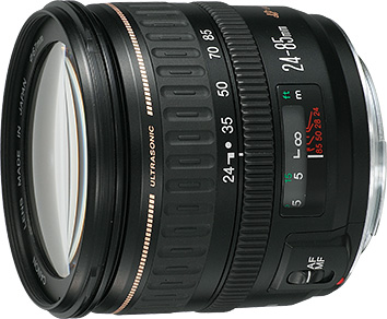 canon 24-85mm キャノン 広角系標準レンズ d120-