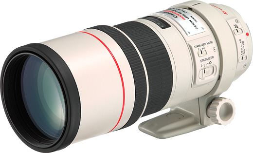 EF300mm F4L IS USM - キヤノンカメラミュージアム