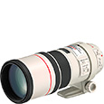 EF300mm F4L IS USMの写真