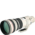 EF500mm F4L IS USMの写真