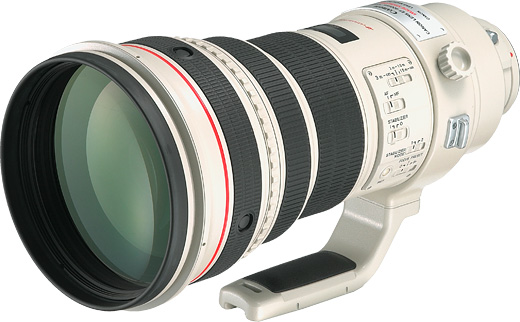 EF400mm F2.8L IS USM - キヤノンカメラミュージアム