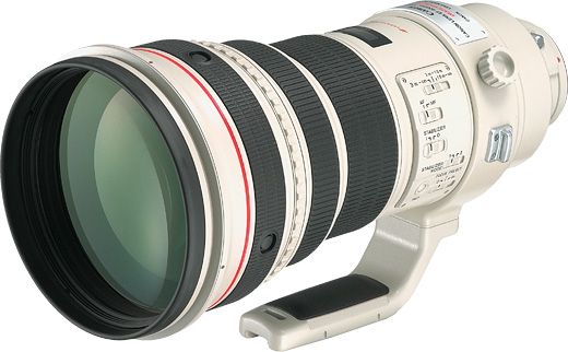 canon 400mm f2 8 l is usm