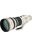 EF600mm F4L IS USMの写真