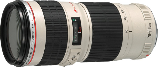 【美品 】Canon キャノン EF 70-200mm F4L USMフロントキャップ