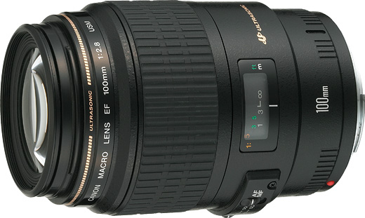 EF100mm f/2.8 Macro USM - Canon Camera Museum